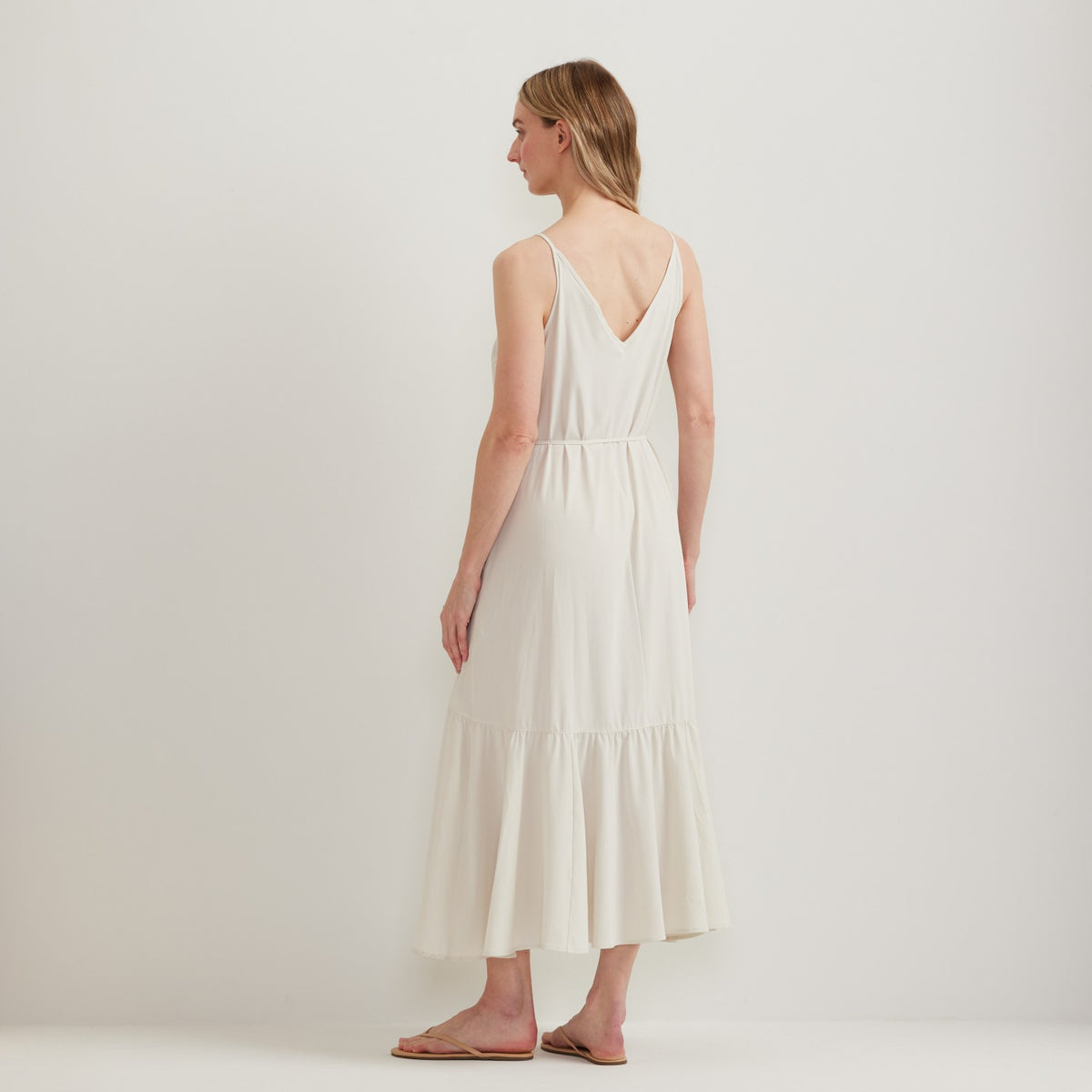 Eddie Bauer Women's Sandbar Seersucker Dress