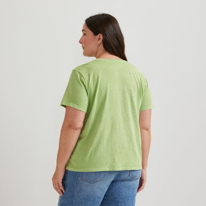 Eddie Bauer Women's Graphic Flower Market