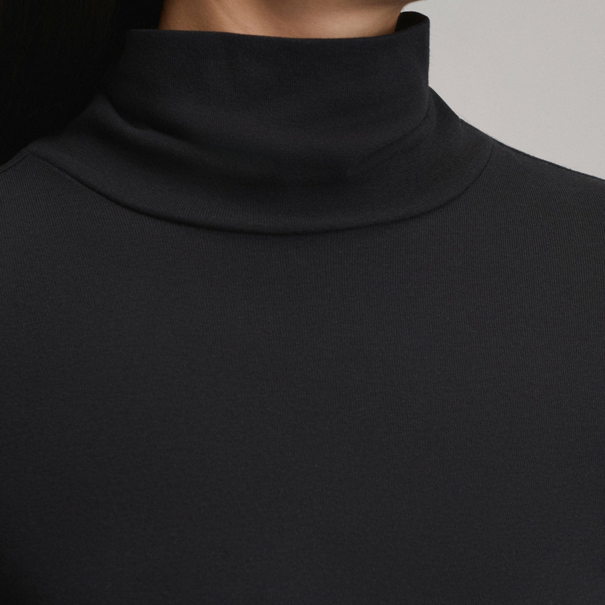 Eddie Bauer Women's Long-Sleeve Everyday Turtleneck