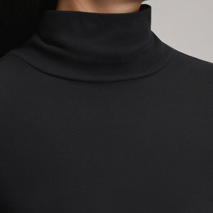 Eddie Bauer Women's Long-Sleeve Everyday Turtleneck
