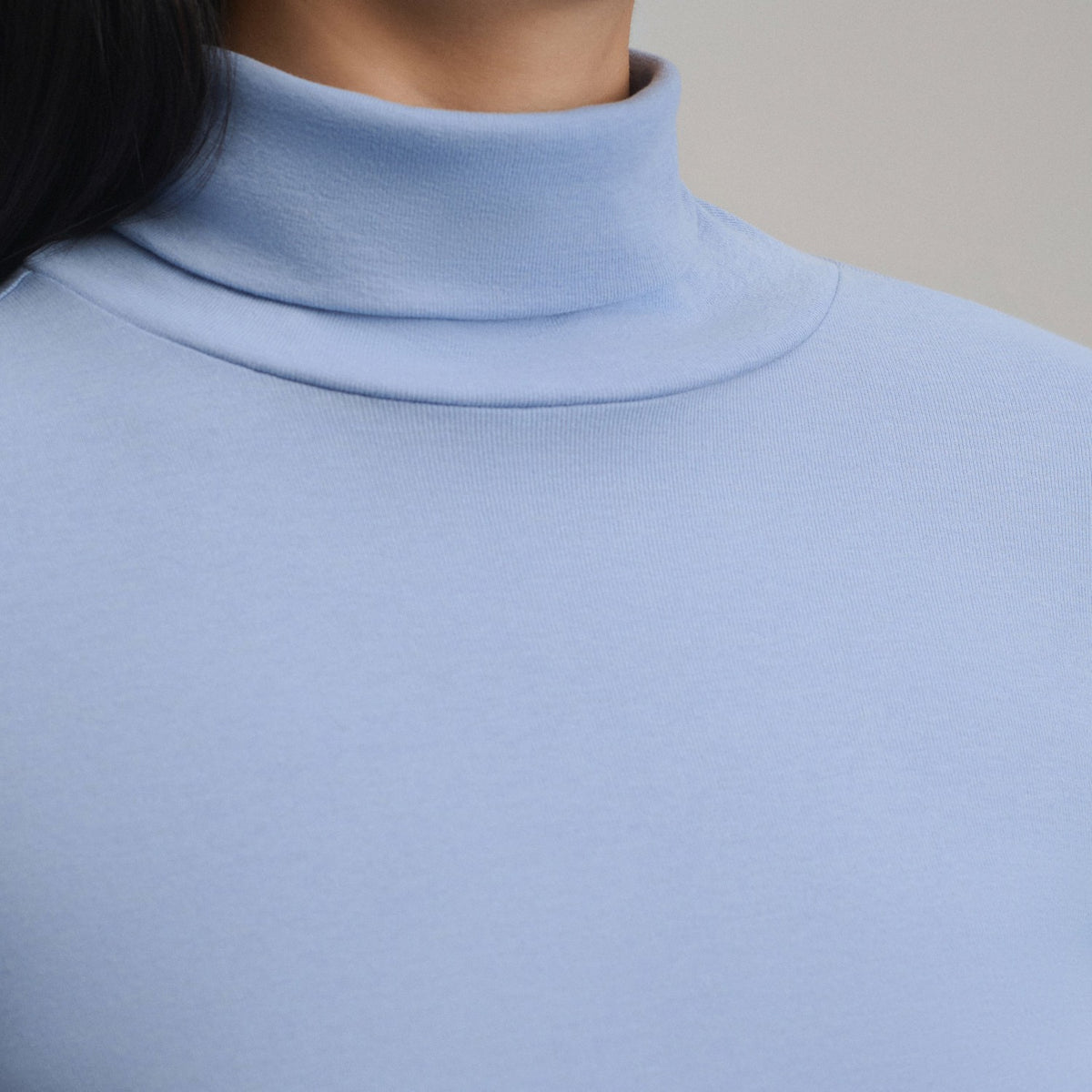 Eddie Bauer Women's Long-Sleeve Everyday Turtleneck