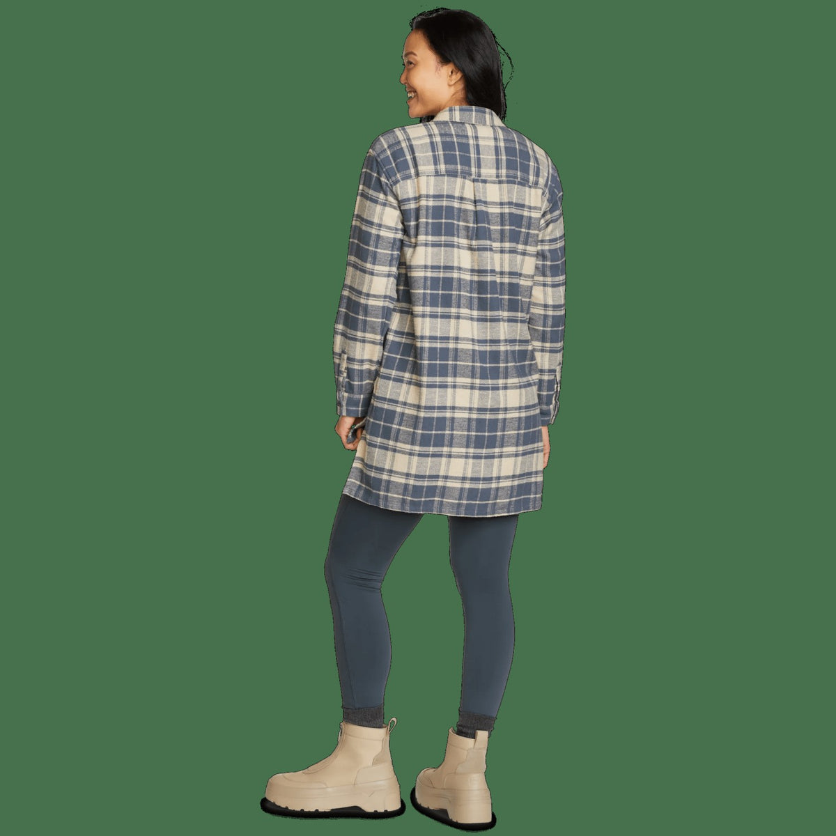 Eddie Bauer Women's Ballard Exaggerated Tunic