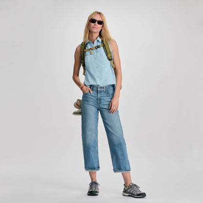 Eddie Bauer Women's Rainier Ripstop Sl