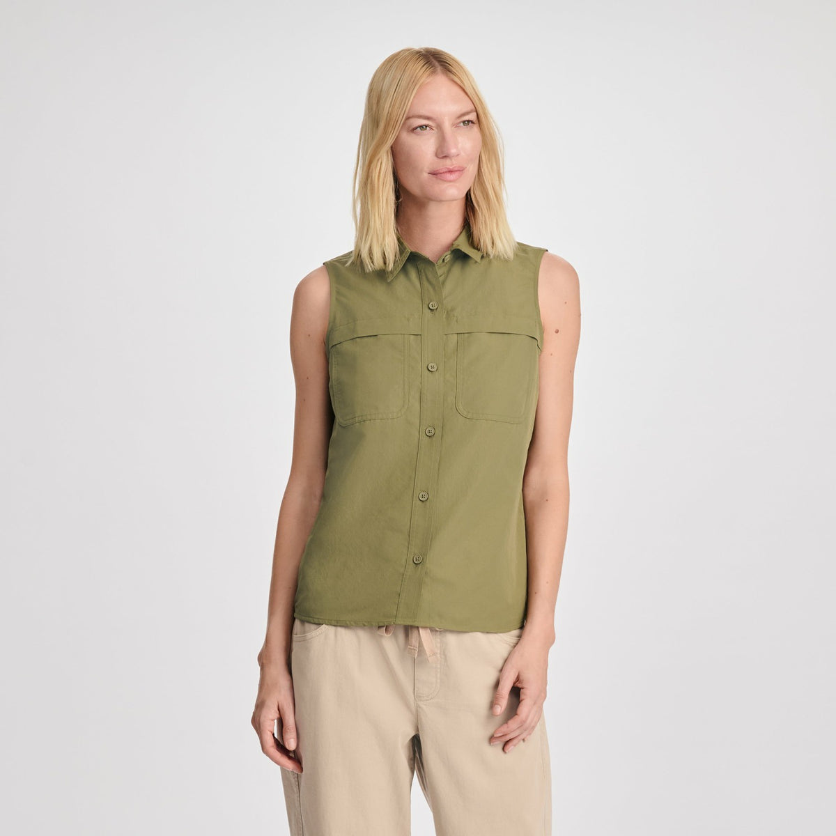 Eddie Bauer Women's Rainier Ripstop Sl