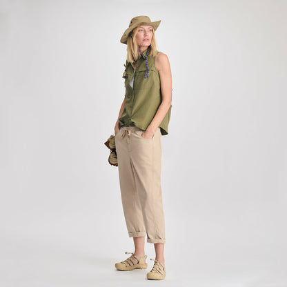 Eddie Bauer Women's Rainier Ripstop Sl
