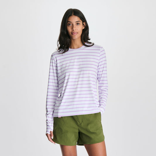 Eddie Bauer Women's Sundrift Upf LS