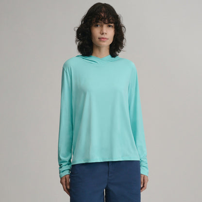 Eddie Bauer Women's Sundrift Upf Hoodie