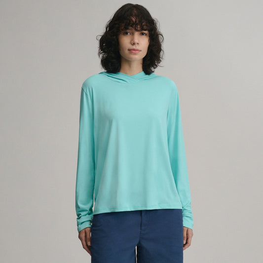 Eddie Bauer Women's Sundrift Upf Hoodie