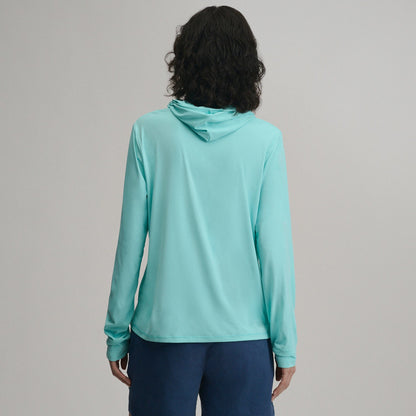 Eddie Bauer Women's Sundrift Upf Hoodie