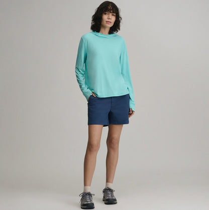 Eddie Bauer Women's Sundrift Upf Hoodie