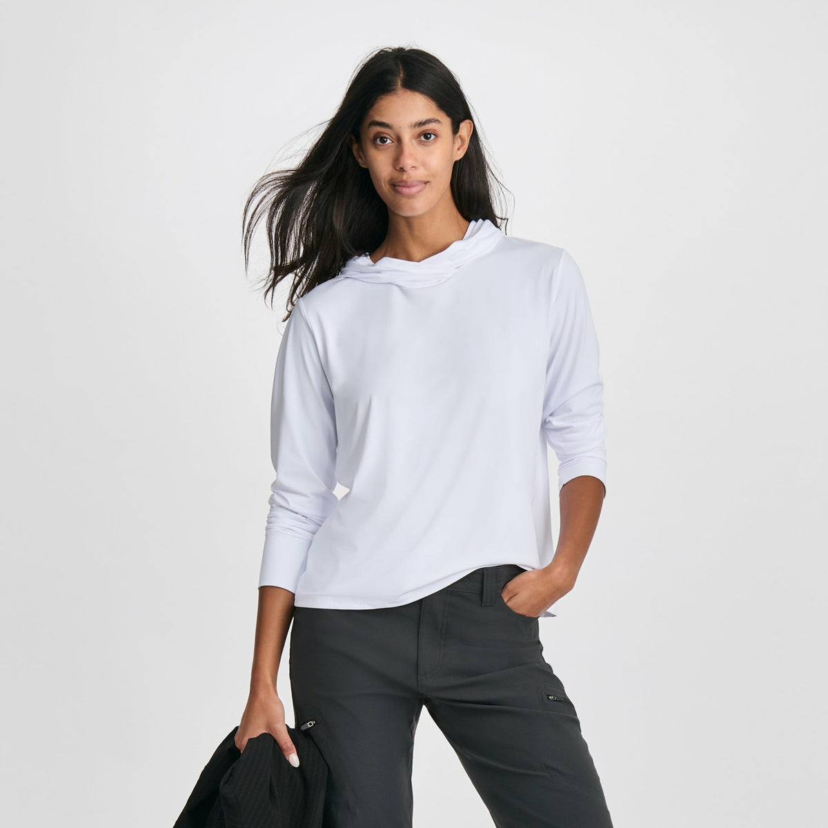 Eddie Bauer Women's Sundrift Upf Hoodie