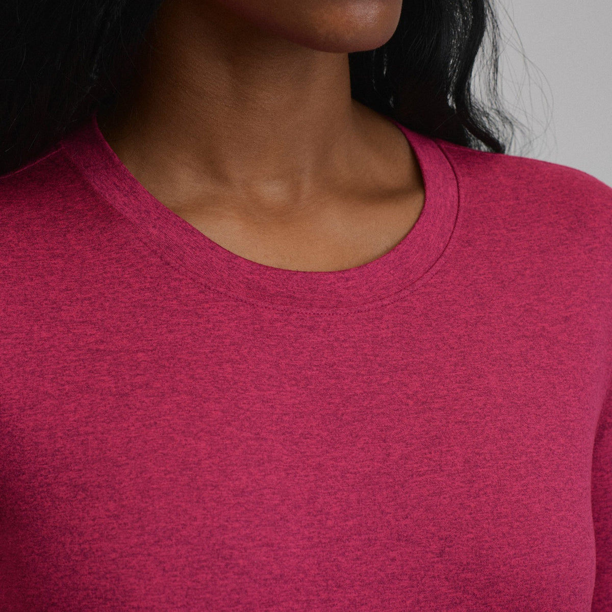 Eddie Bauer Women's Train Ascent Long-Sleeve Crew