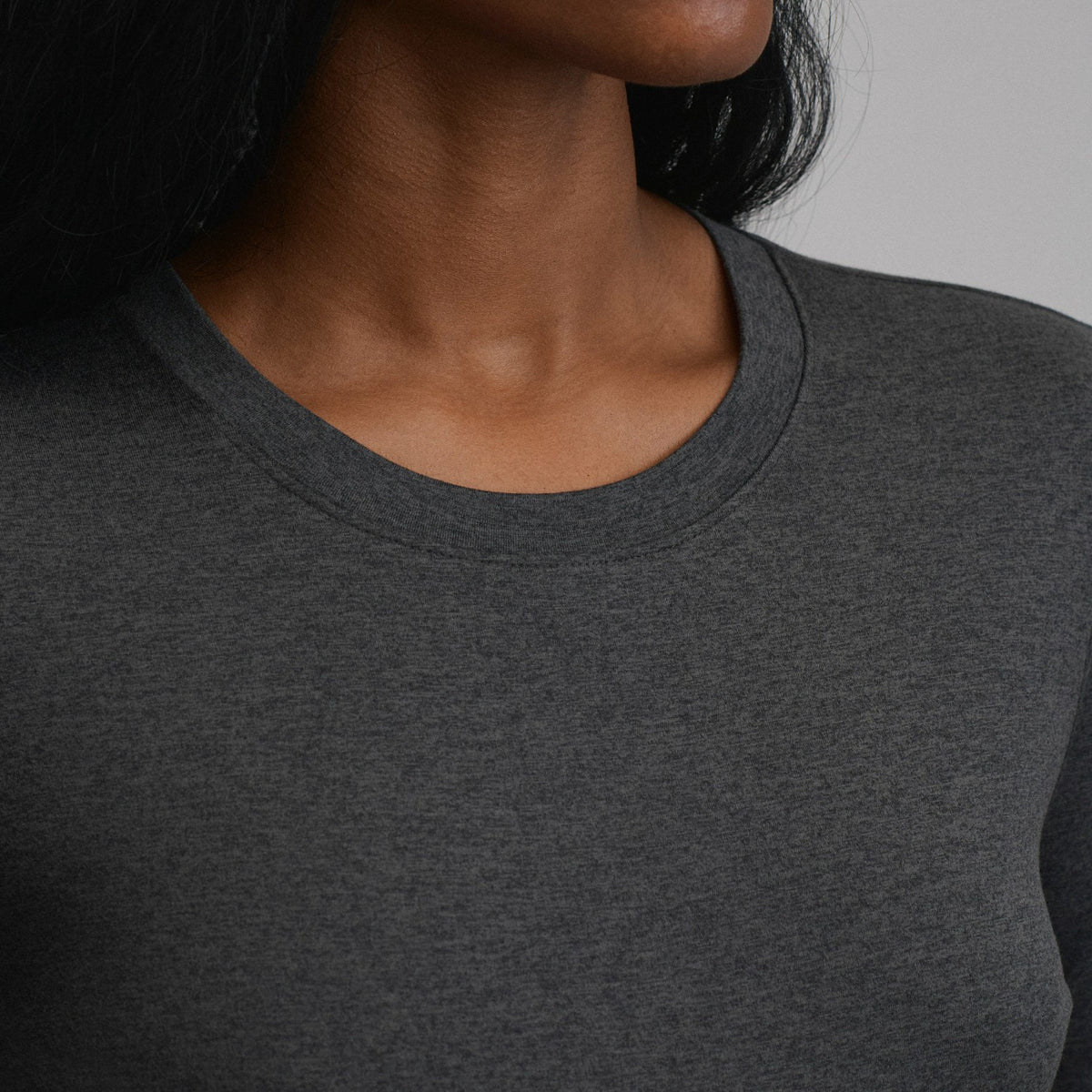Eddie Bauer Women's Train Ascent Long-Sleeve Crew