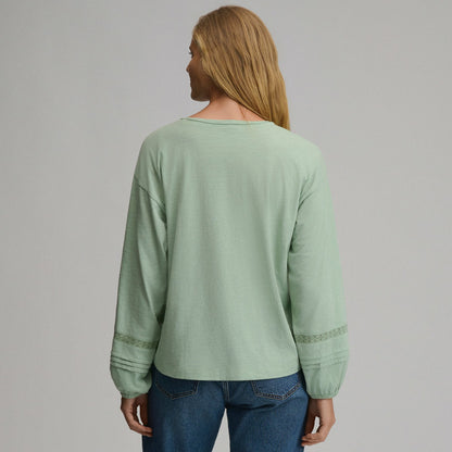 Eddie Bauer Women's Long-Sleeve Soft Relaxed Top
