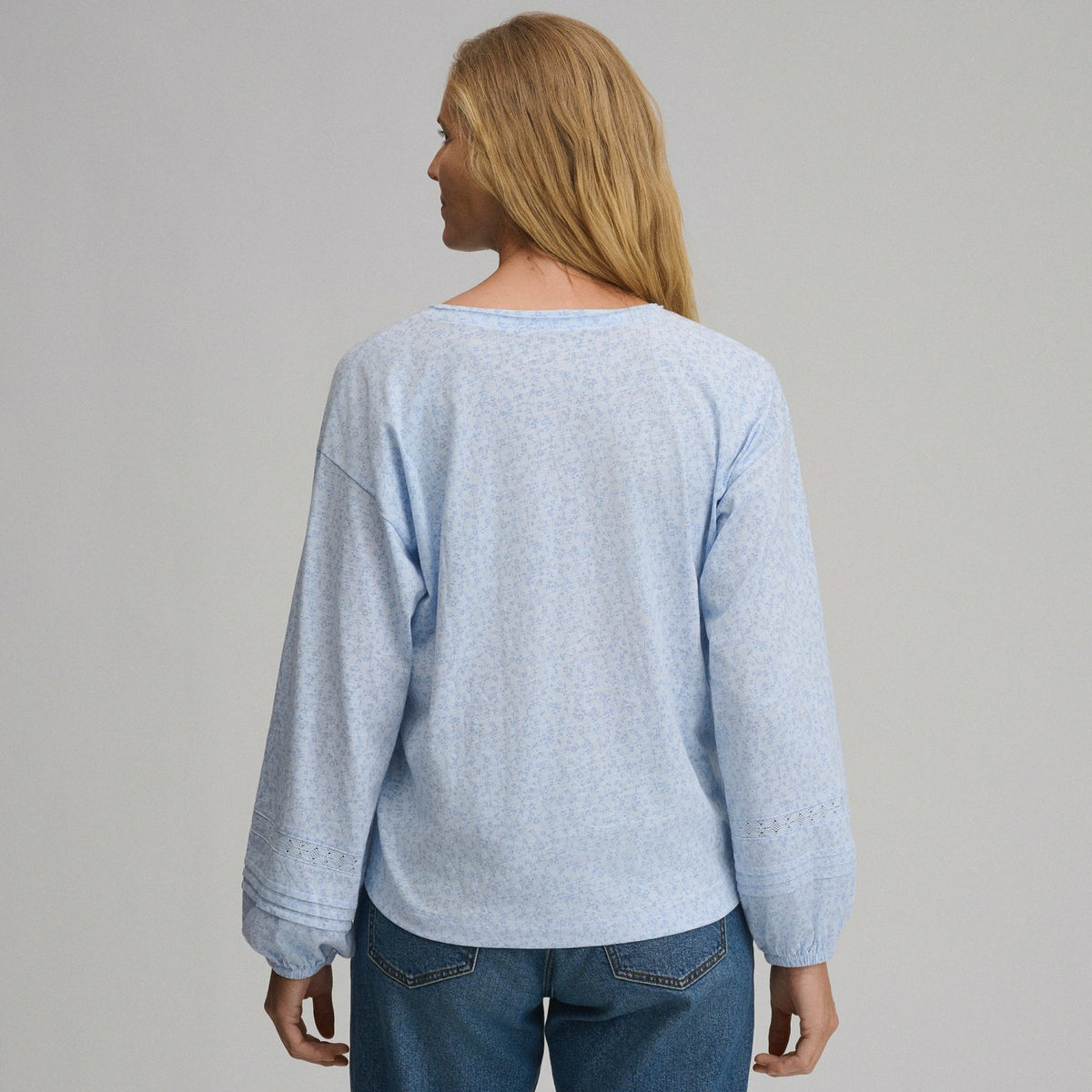 Eddie Bauer Women's Long-Sleeve Soft Relaxed Top