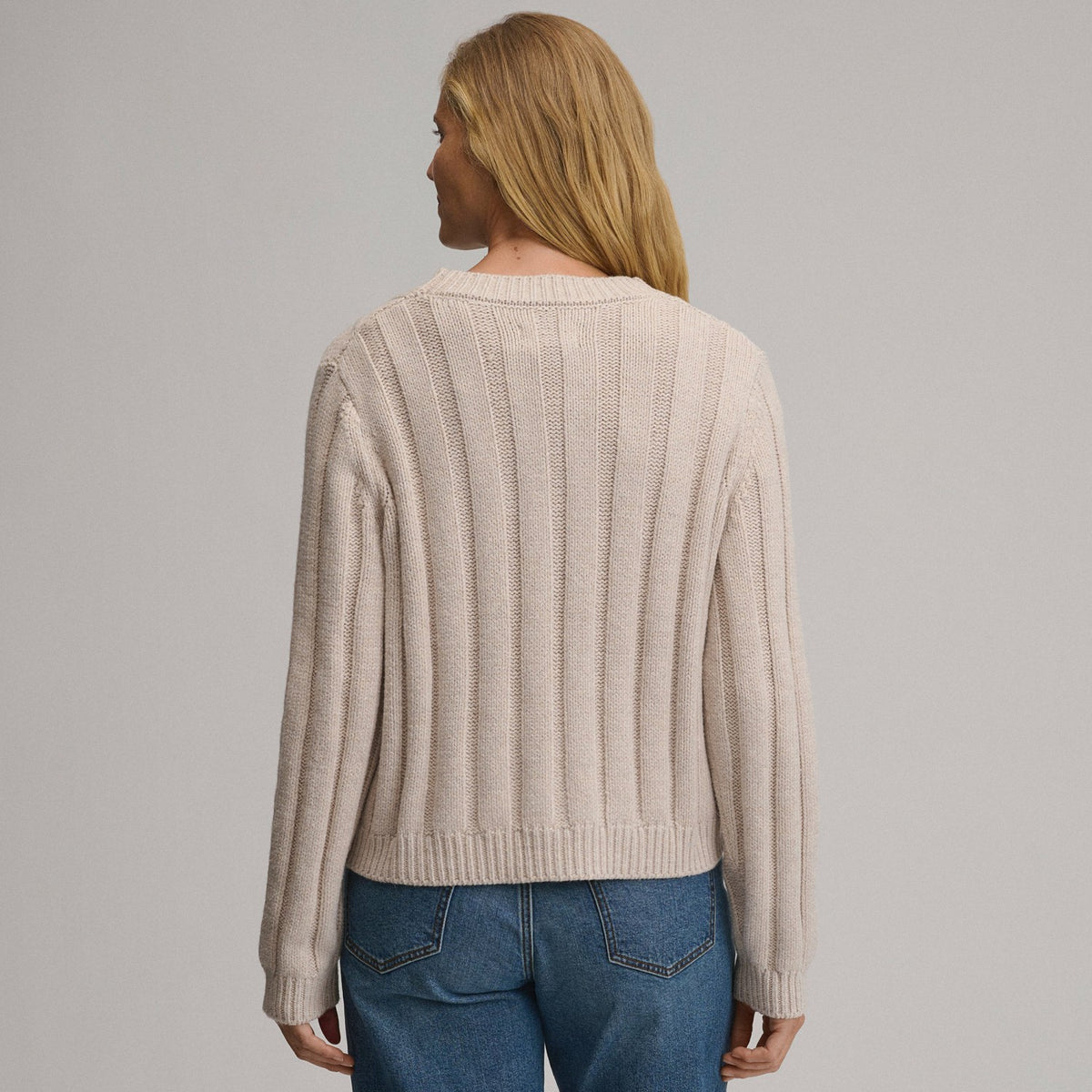 Eddie Bauer Women's Everloft Cable Cardigan Sweater
