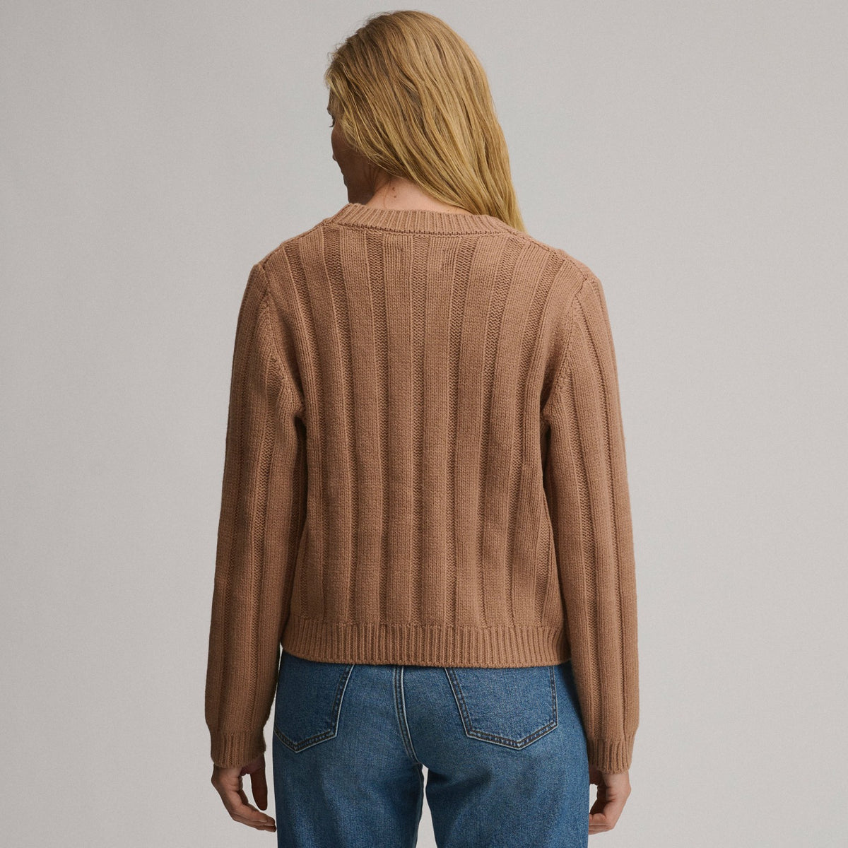 Eddie Bauer Women's Everloft Cable Cardigan Sweater