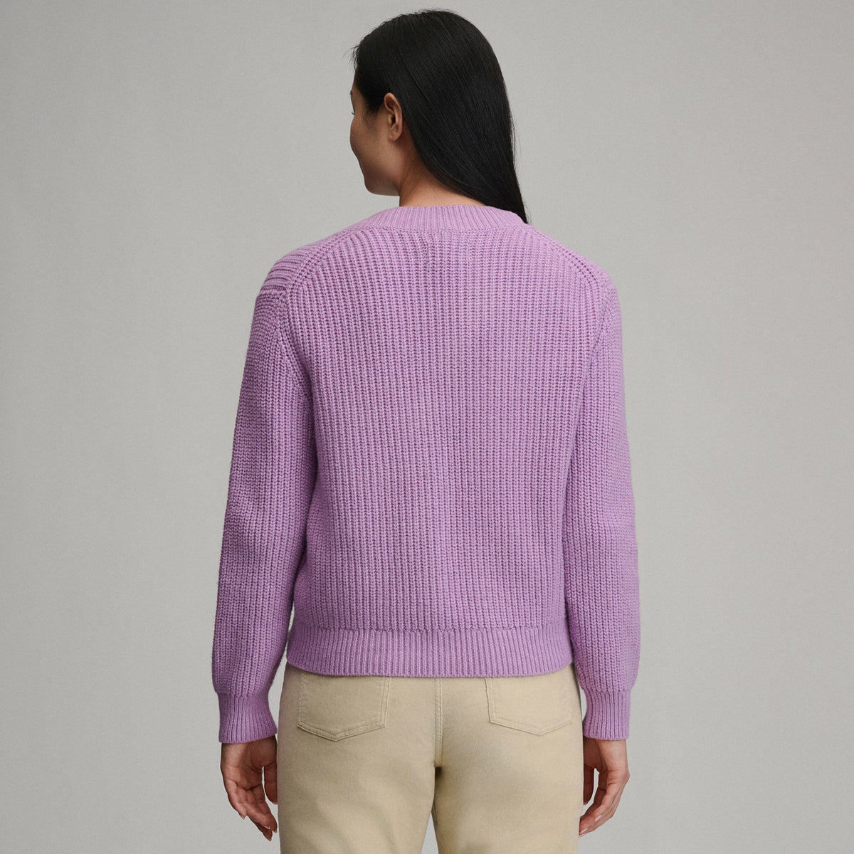 Eddie Bauer Women's Everloft V-Neck Sweater