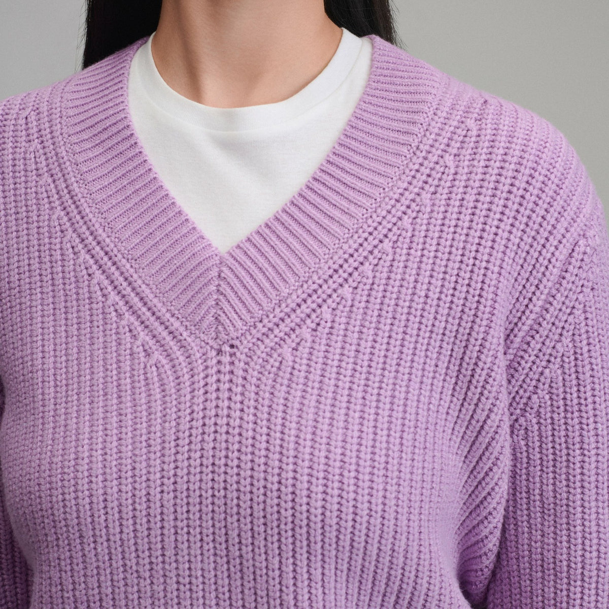 Eddie Bauer Women's Everloft V-Neck Sweater