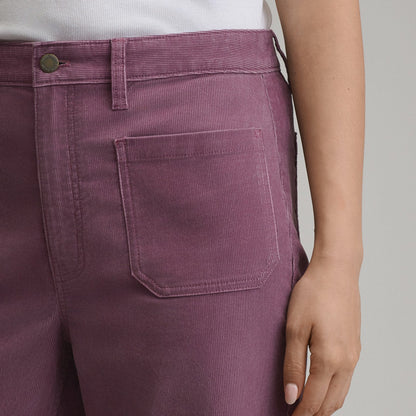 Eddie Bauer Women's True Icon Stretch Corduroy Pants