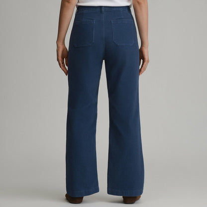 Eddie Bauer Women's True Icon Stretch Corduroy Pants