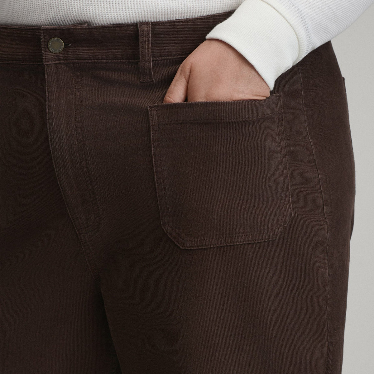 Eddie Bauer Women's True Icon Stretch Corduroy Pants