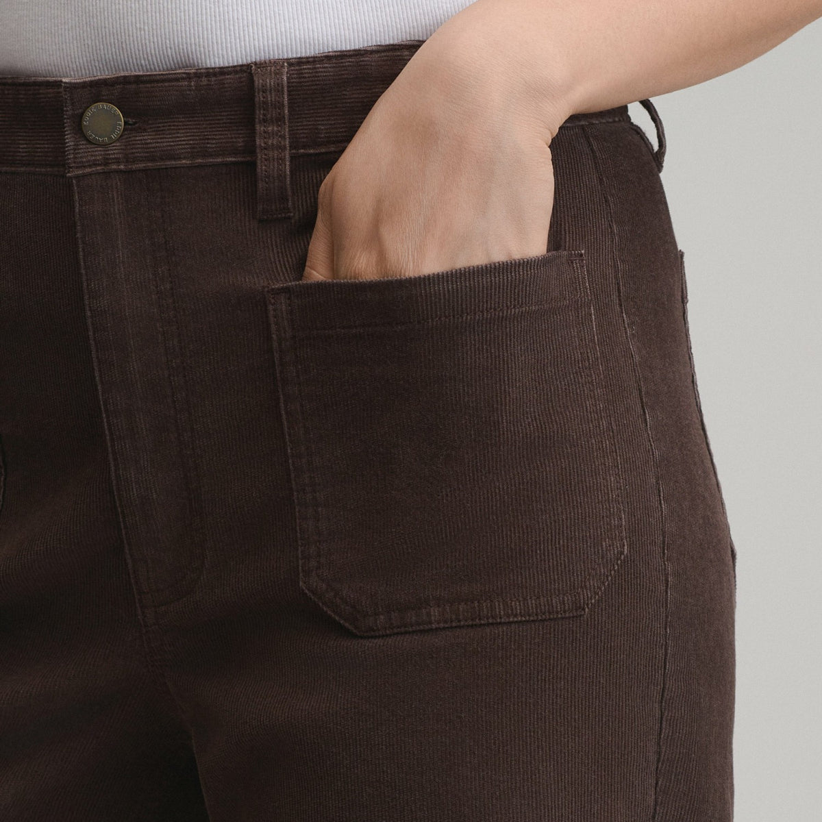 Eddie Bauer Women's True Icon Stretch Corduroy Pants