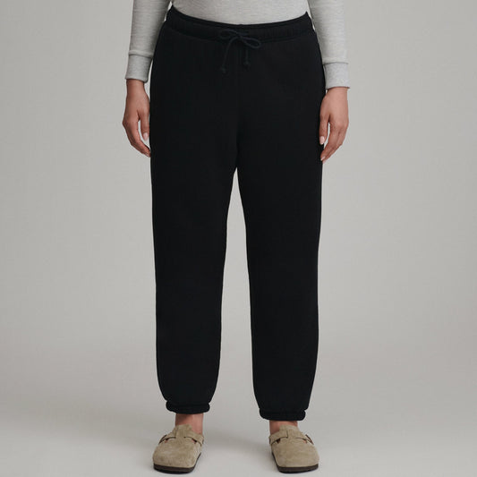 Eddie Bauer The Vintage Soft Sherpa Lined Jogger