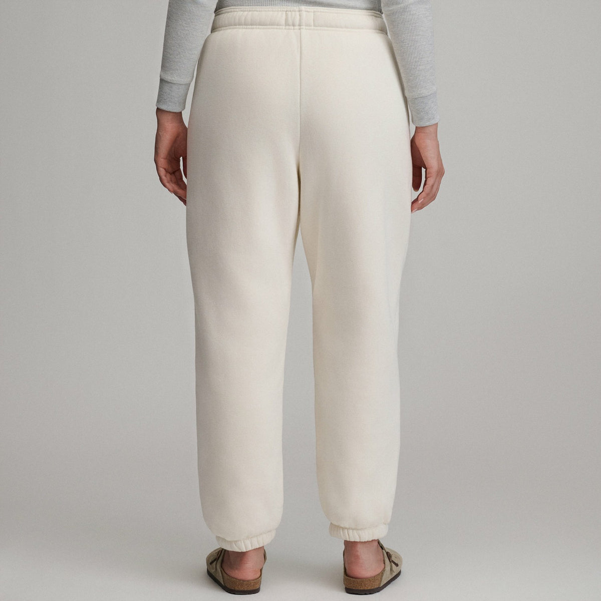 Eddie Bauer The Vintage Soft Sherpa Lined Jogger
