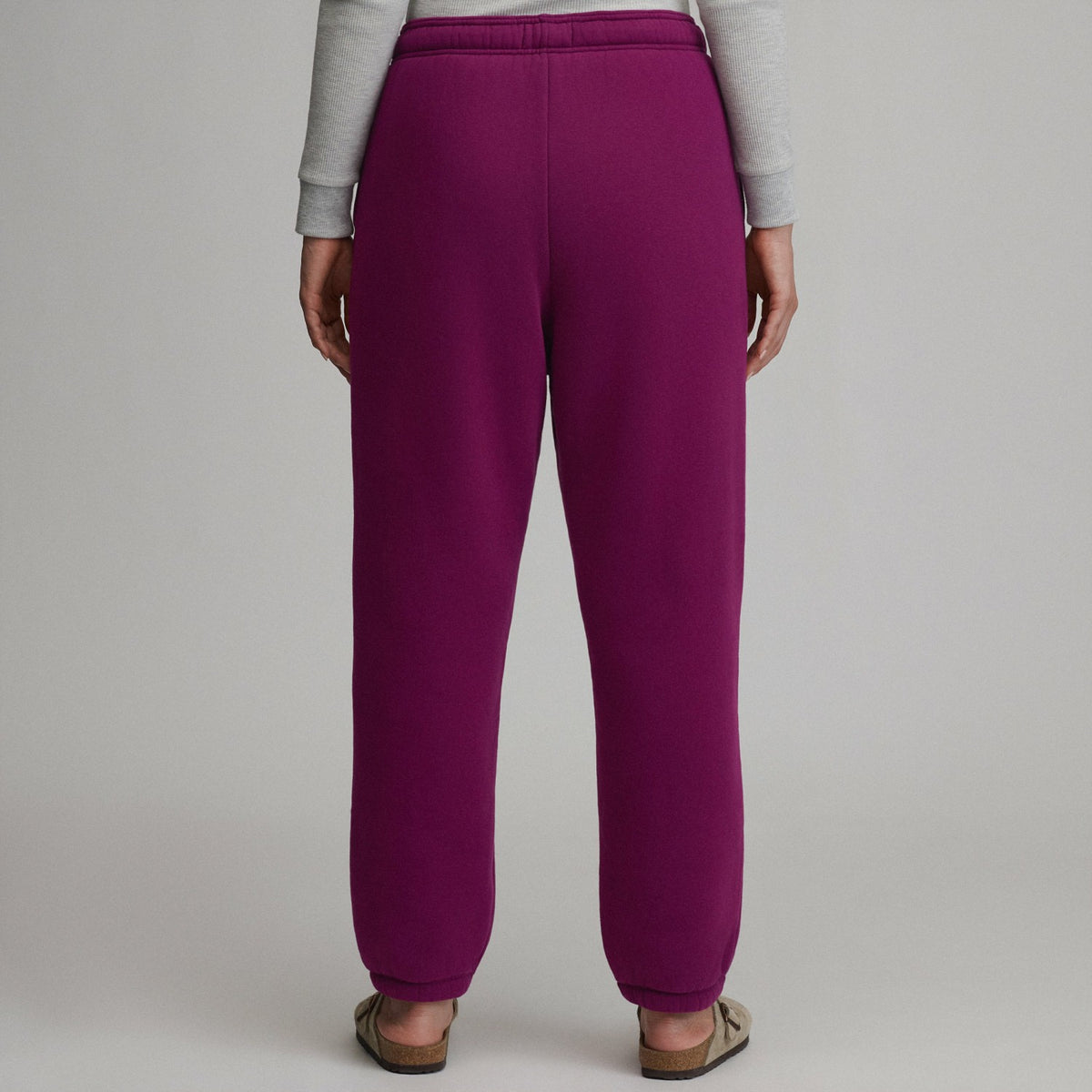 Eddie Bauer The Vintage Soft Sherpa Lined Jogger