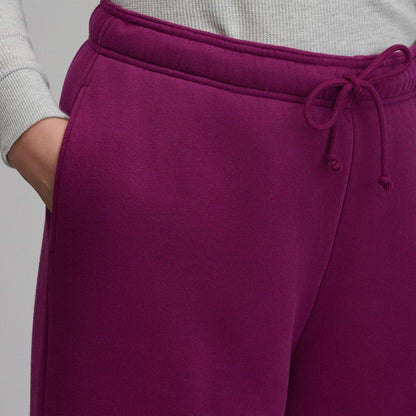 Eddie Bauer The Vintage Soft Sherpa Lined Jogger