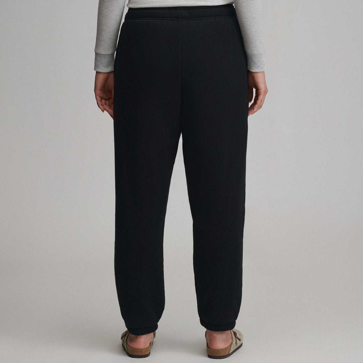 Eddie Bauer The Vintage Soft Sherpa Lined Jogger