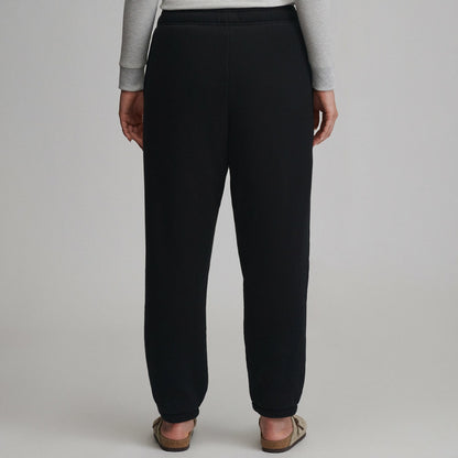 Eddie Bauer The Vintage Soft Sherpa Lined Jogger