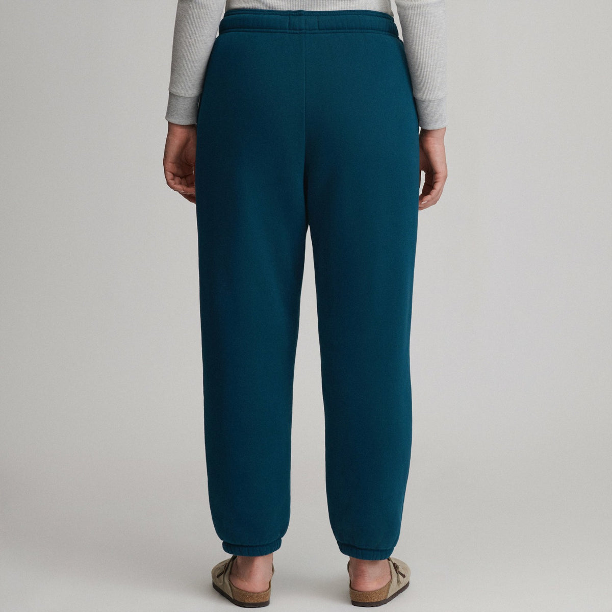 Eddie Bauer The Vintage Soft Sherpa Lined Jogger