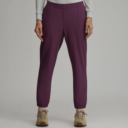 Eddie Bauer Women's Scout Lined Jogger