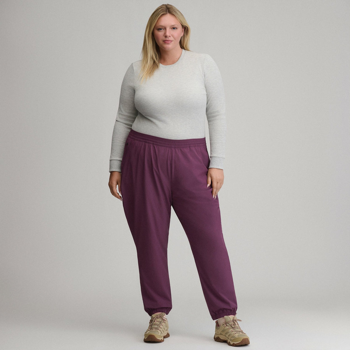 Eddie Bauer Women's Scout Lined Jogger