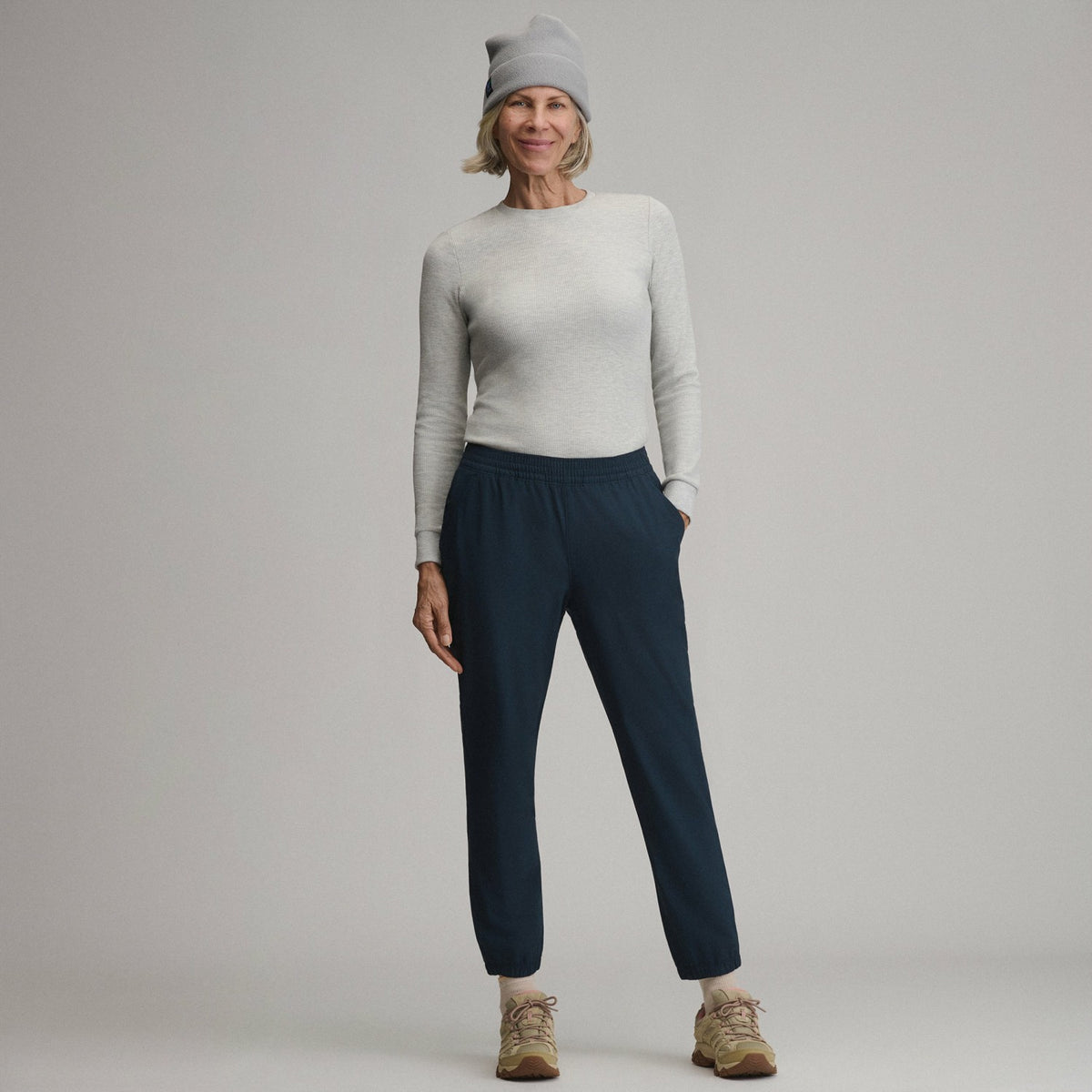 Eddie Bauer Women's Scout Lined Jogger