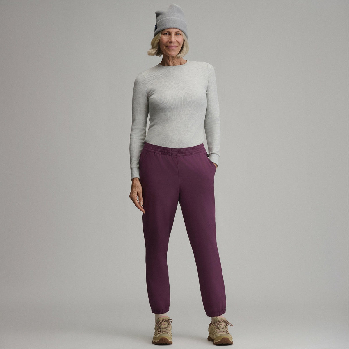 Eddie Bauer Women's Scout Lined Jogger