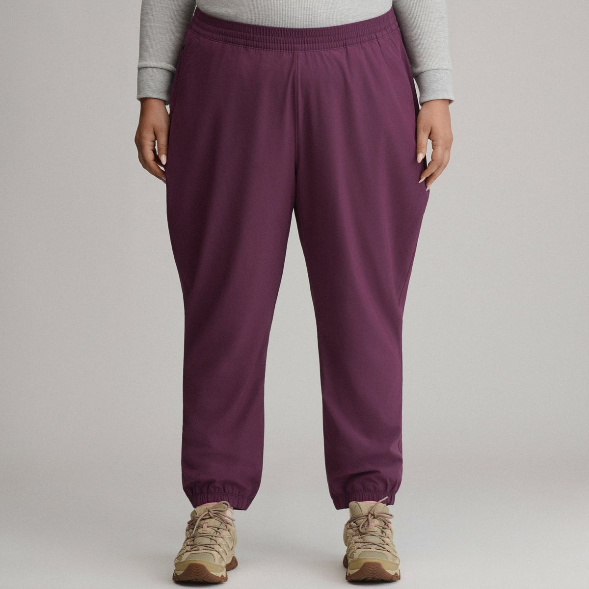 Eddie Bauer Women's Scout Lined Jogger