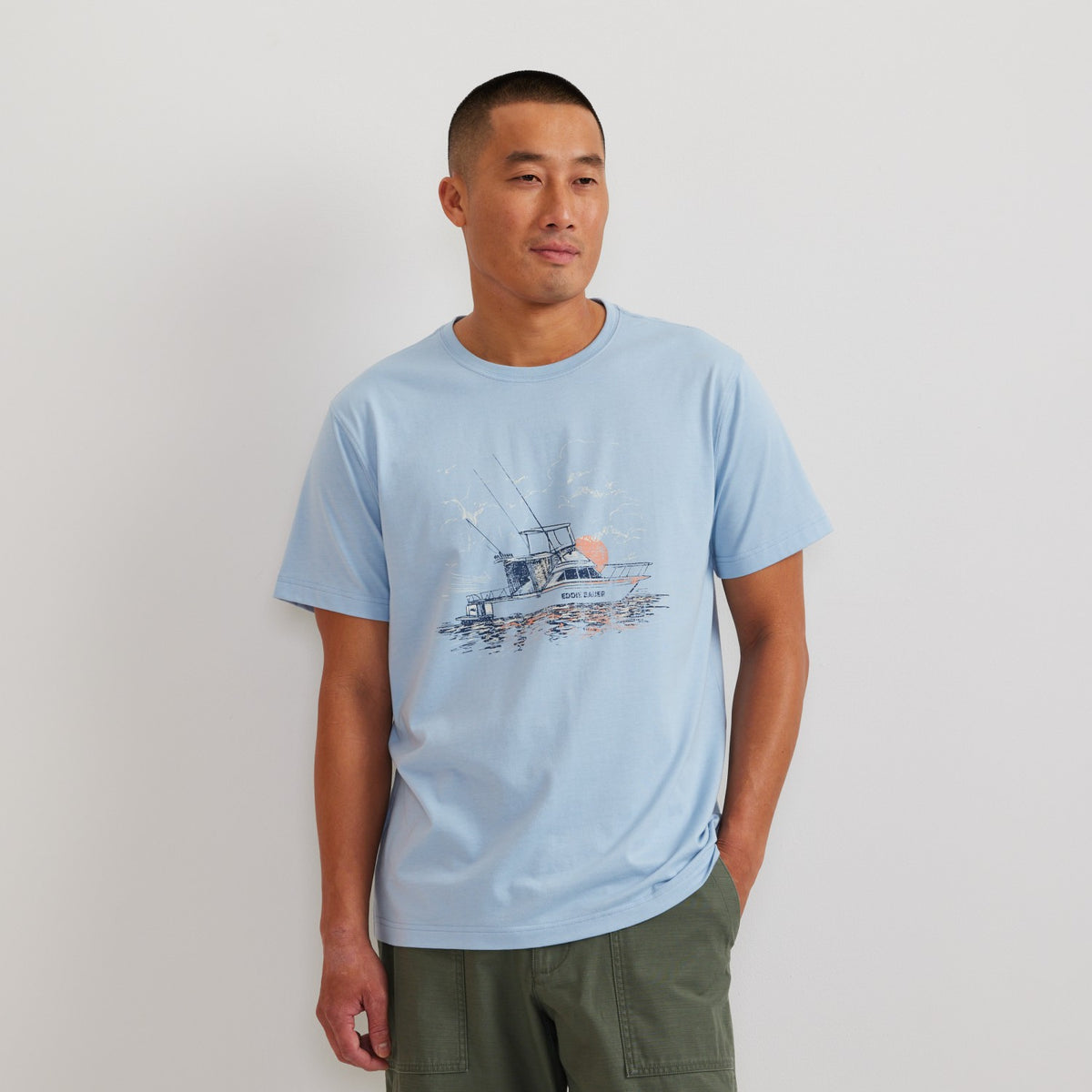 Slate Blue,S,Regular