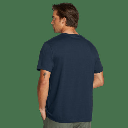 Eddie Bauer Men's EB Americana Squatch Nightsky