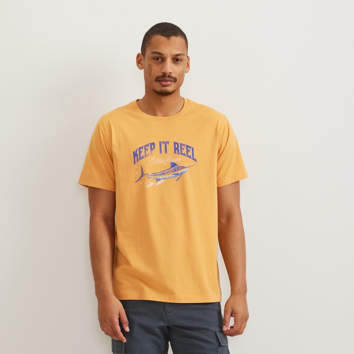 Eddie Bauer Men's EB Keep It Reel