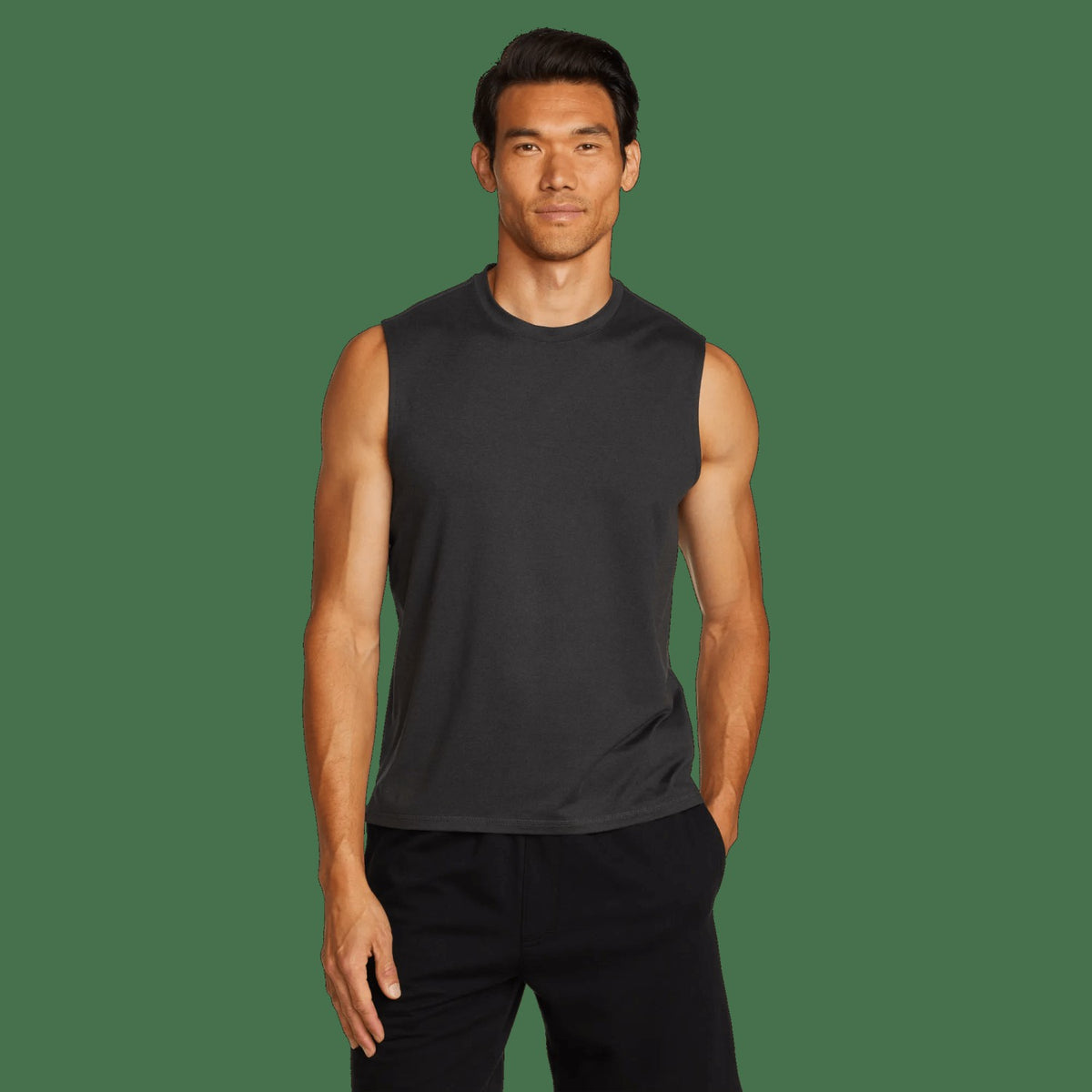 Eddie Bauer Men's Sl Men'sn Trek Tank