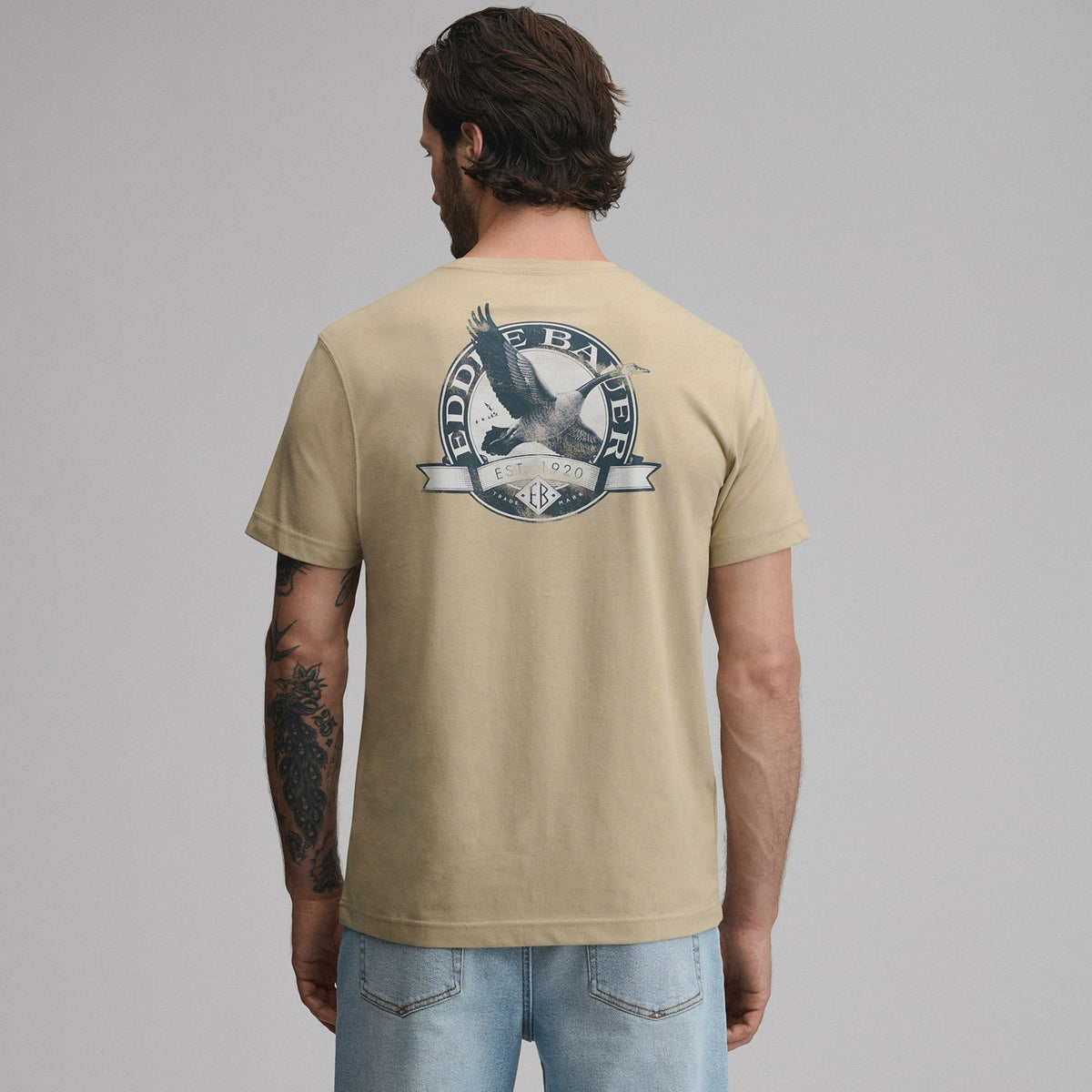 Light Khaki,S,Regular