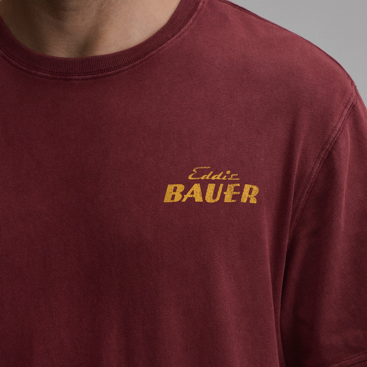 Eddie Bauer Men's EB Sport Shop T-Shirt
