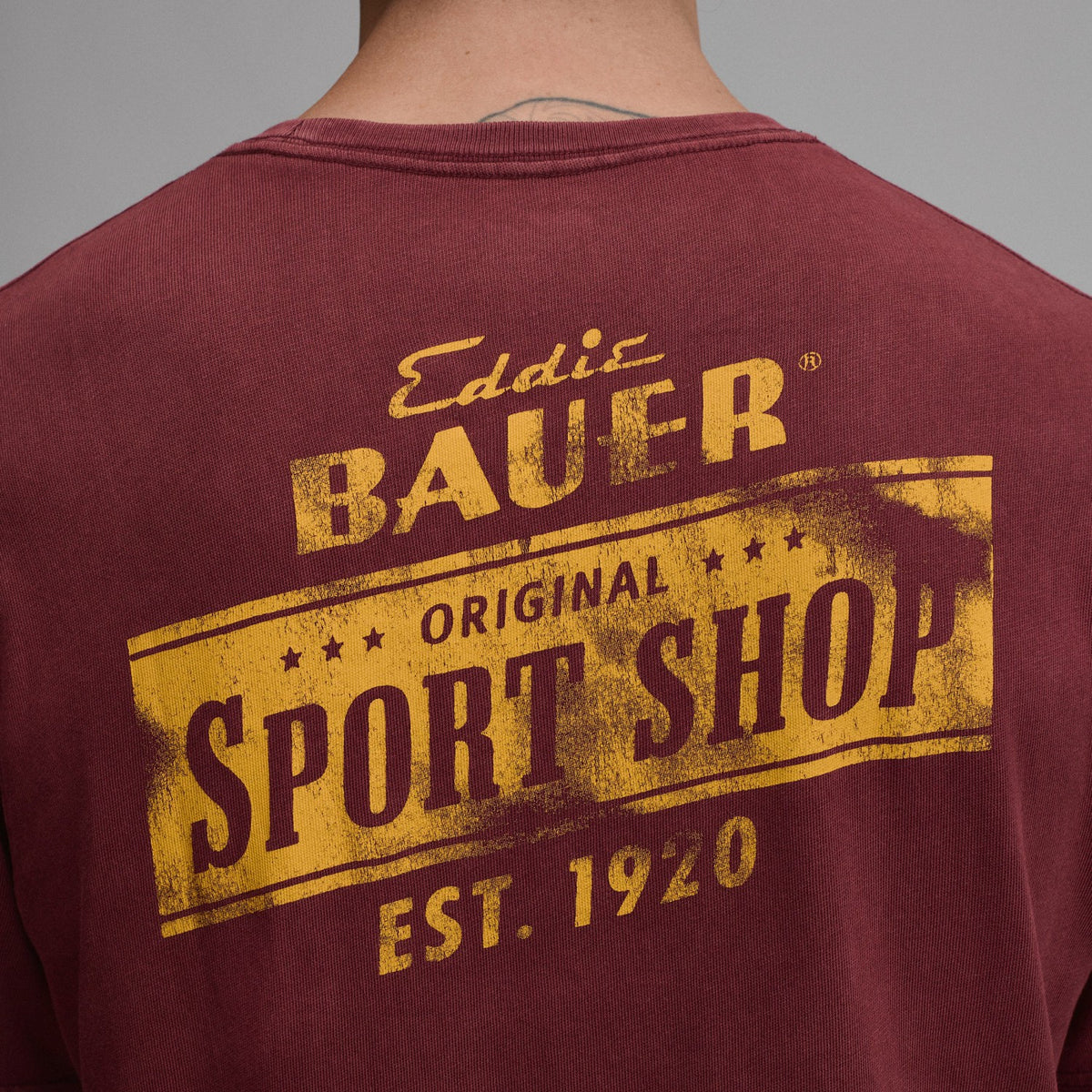 Eddie Bauer Men's EB Sport Shop T-Shirt