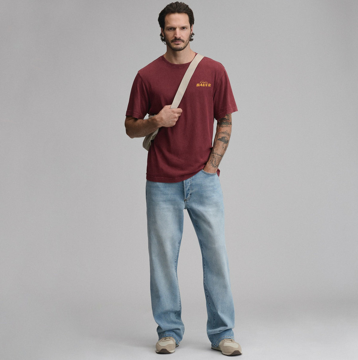 Eddie Bauer Men's EB Sport Shop T-Shirt