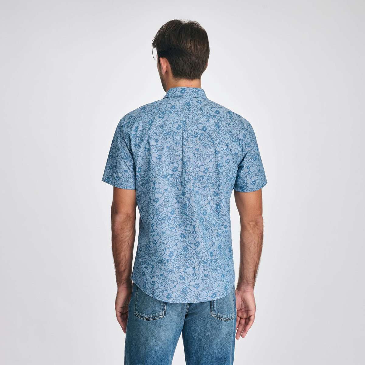 Eddie Bauer Men's SS Camano Shirt