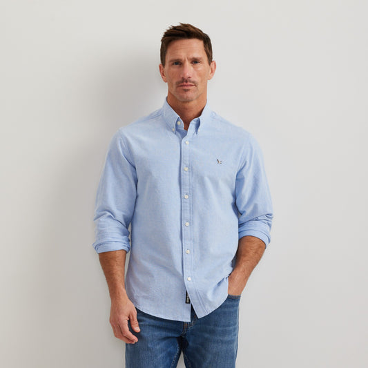 Eddie Bauer Men's Eddies Oxford Shirt