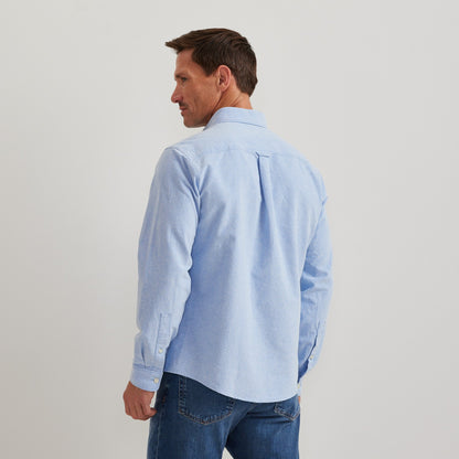 Eddie Bauer Men's Eddies Oxford Shirt